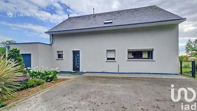 Maison - 150 m² - 6 pièces