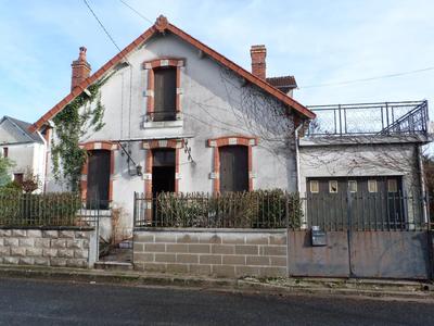 Maison - 90 m² - 4 pièces