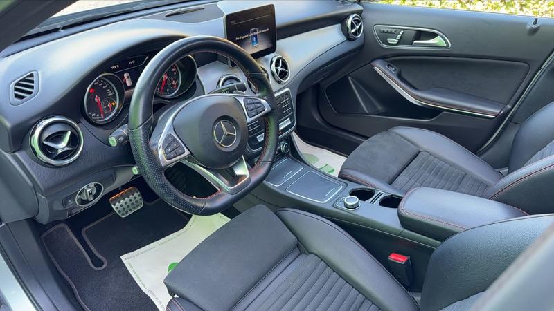 Mercedes Classe Gla 220 Cdi 170 7g-Dct Amg Line