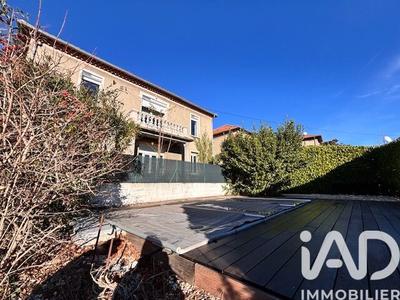 Appartement - 123 m² - 5 pièces