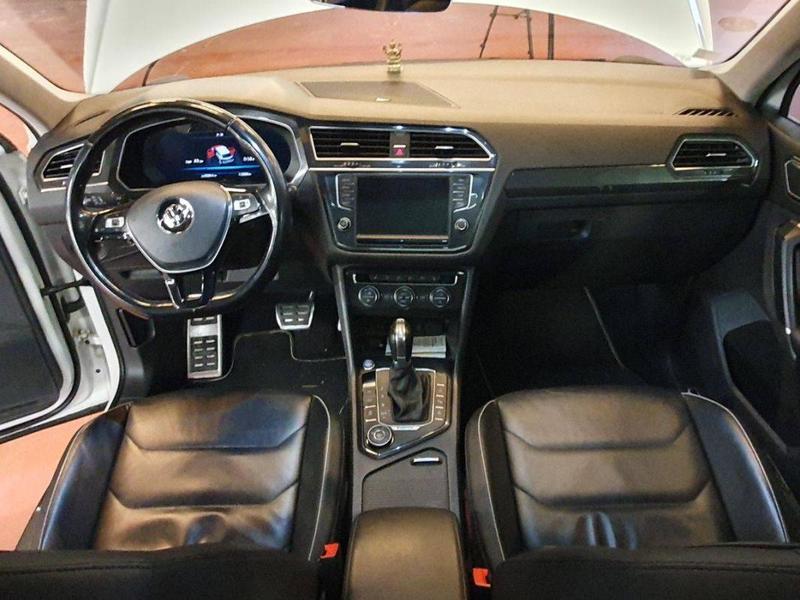Volkswagen Tiguan II 2.0 Tsi 180ch BlueMotion Technology Carat Exclusive 4Motion Dsg7