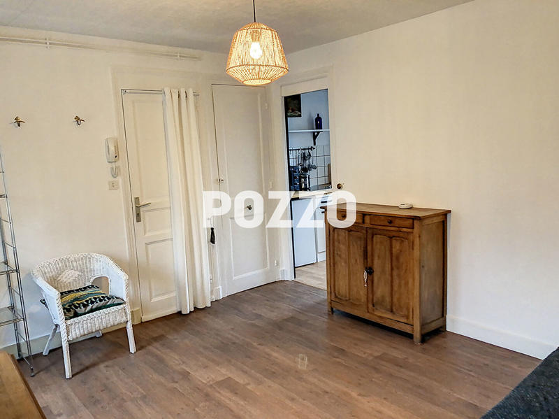 Appartement - 28 m² - 1 pièce