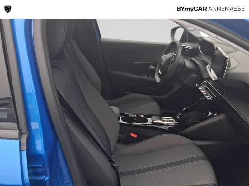 Peugeot 208 Electrique 50 kWh 136ch Allure