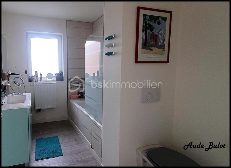 Maison - 98 m² - 4 pièces