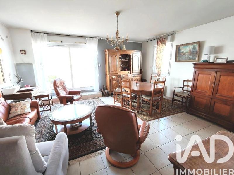 Appartement - 85 m² - 4 pièces
