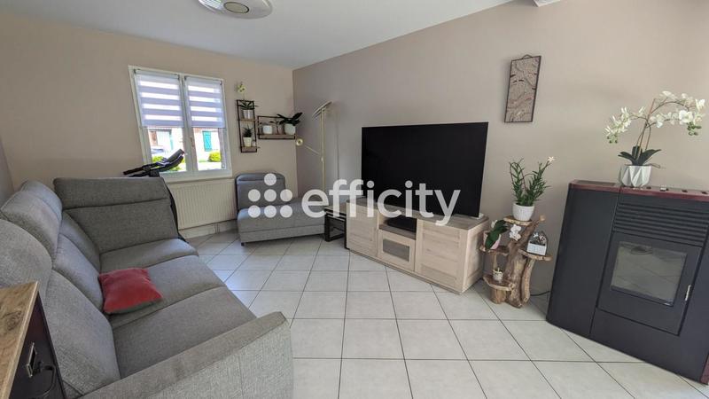 Maison - 140 m² - 8 pièces