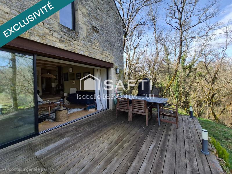 Maison - 135 m² - 4 pièces