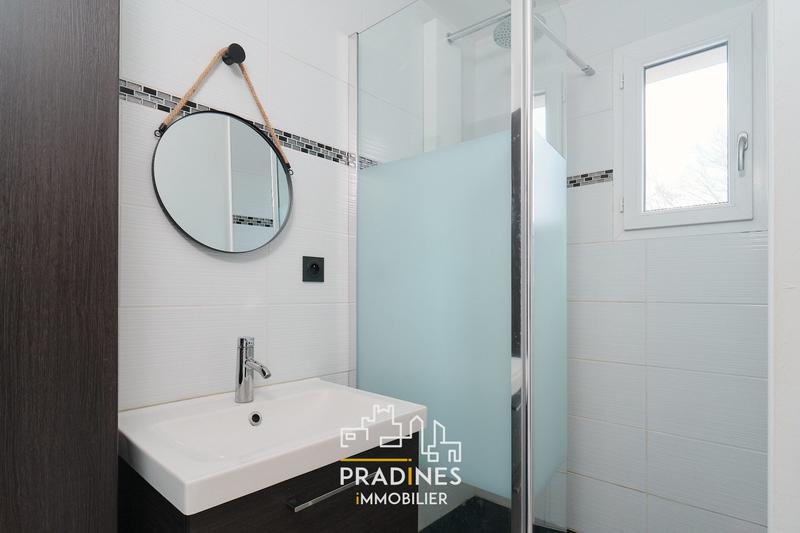 Maison ancienne - 109 m² - 5 pièces