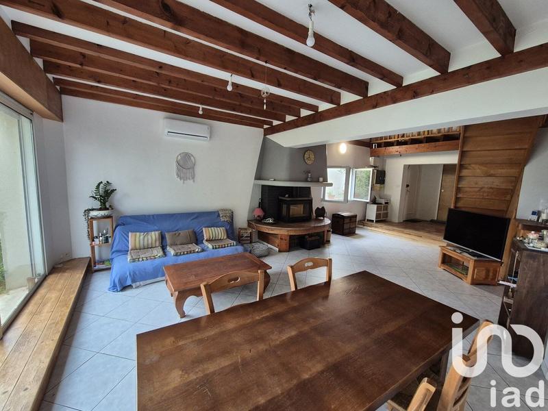 Maison - 156 m² - 6 pièces