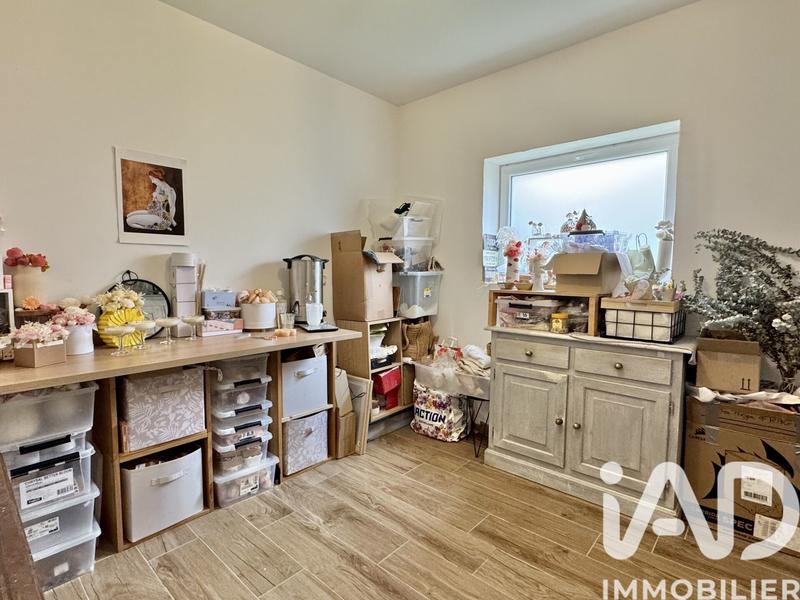 Maison de ville - 120 m² - 5 pièces