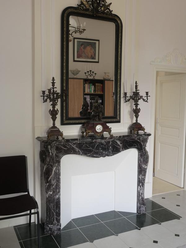 Château - 685 m² - 17 pièces