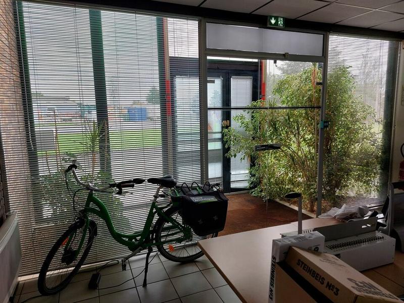 Local commercial - 370 m²