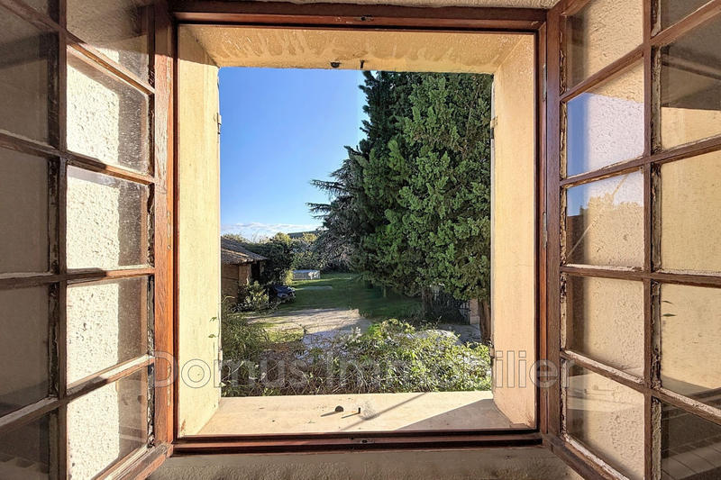 Mas - 137 m² - 7 pièces