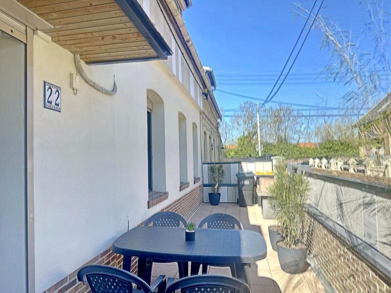 Maison - 77 m² - 4 pièces