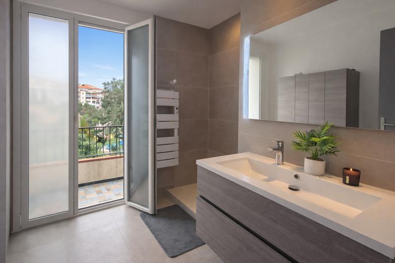 Duplex - 106 m² - 5 pièces