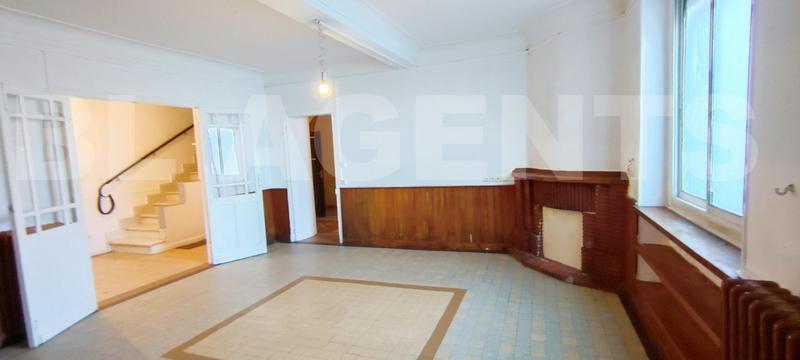Maison - 160 m² - 6 pièces