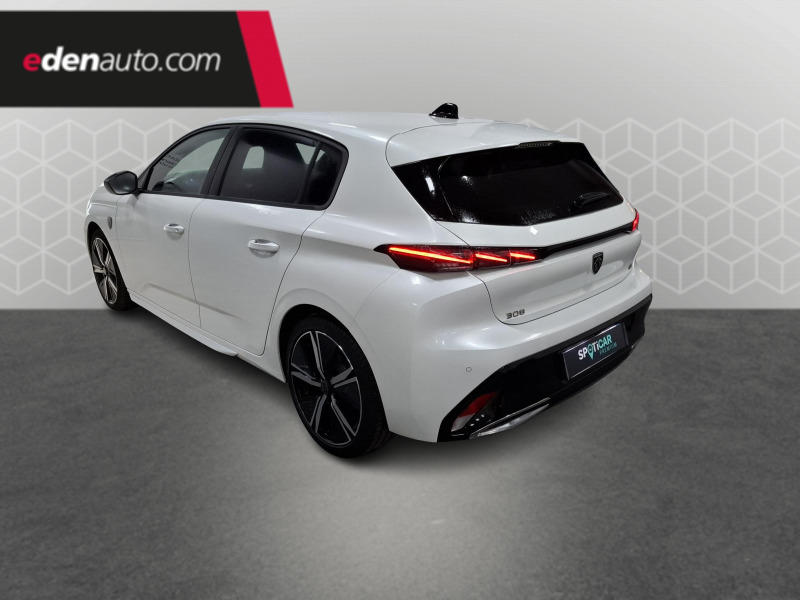 Peugeot 308 PureTech 130ch s&amp;S Eat8 Gt