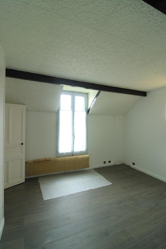 Maison - 107 m² - 5 pièces