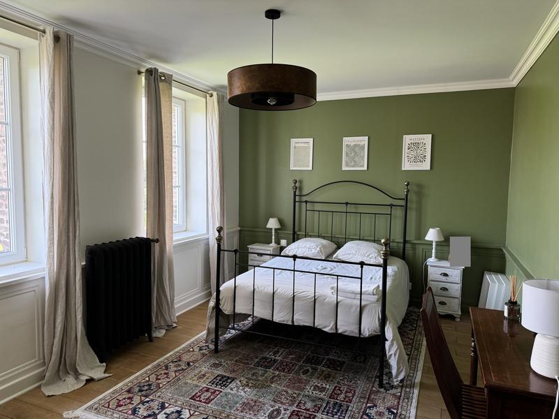 Maison ancienne - 211 m² - 7 pièces