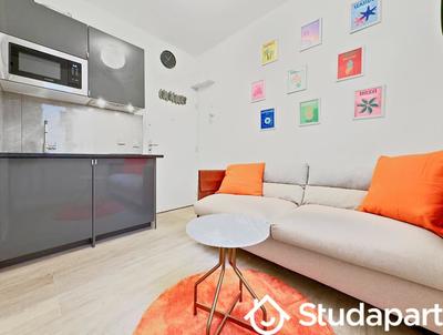 Maison - 22 m² - 1 pièce