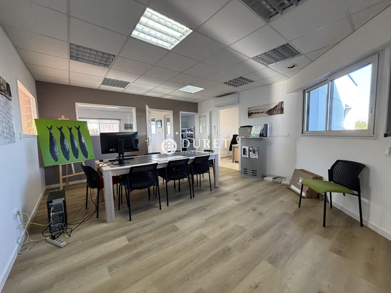 Bureau - 181 m²