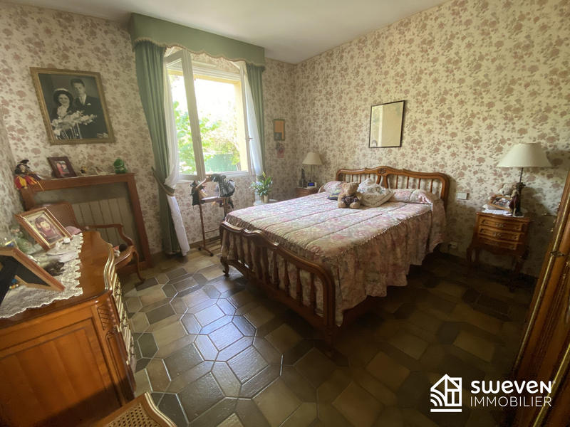 Villa - 117 m² - 5 pièces