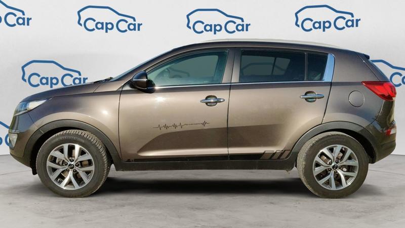 Kia Sportage III 2.0 CRDi 136 Premium - Toit ouvrant