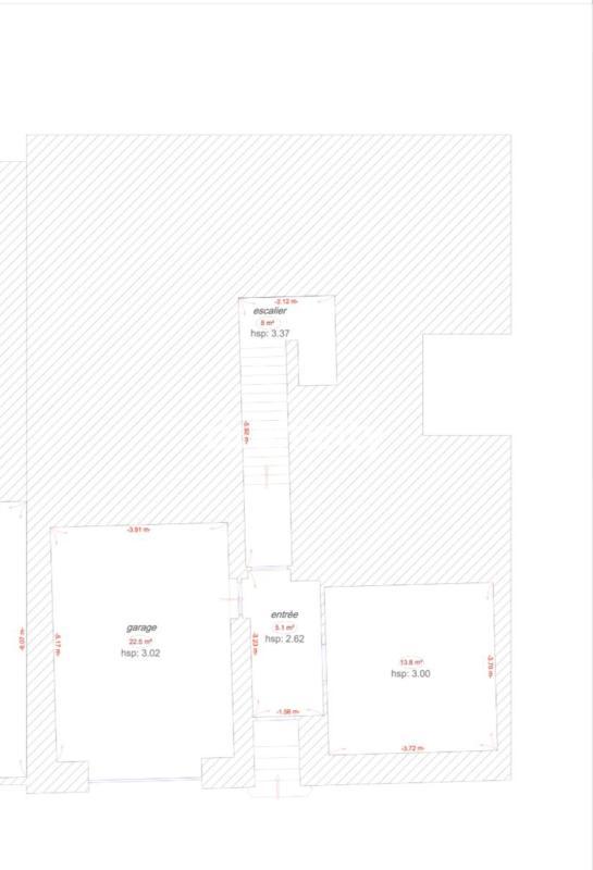 Maison de ville - 181 m² - 8 pièces