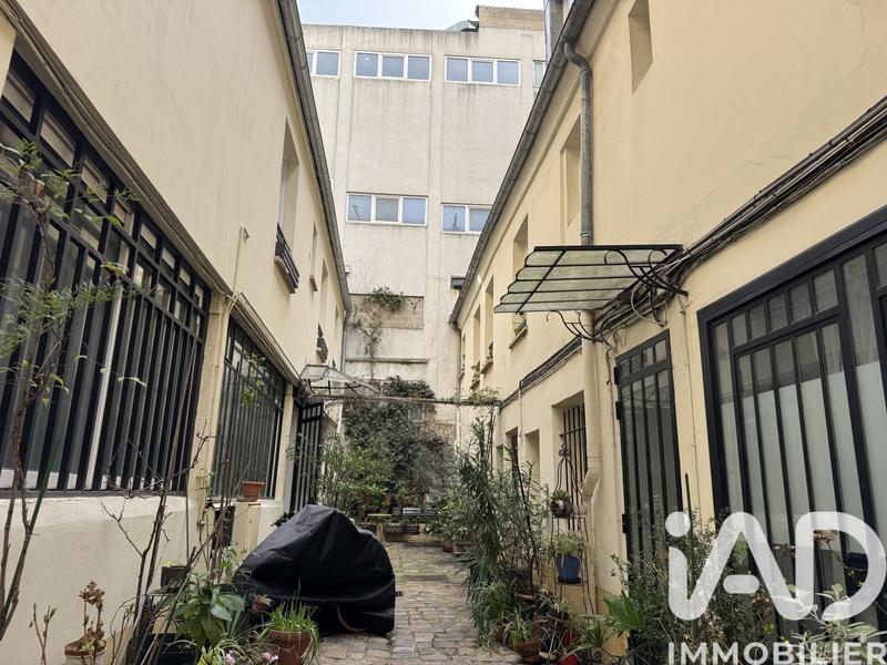 Appartement - 51 m² - 3 pièces