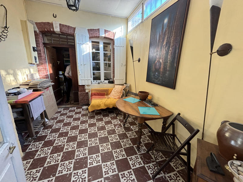 Maison de village - 75 m² - 6 pièces