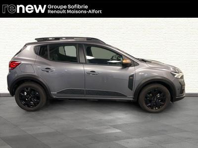 Dacia Sandero Eco-G 100 Gsr2 Stepway Extreme +