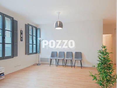 Appartement - 85 m² - 3 pièces