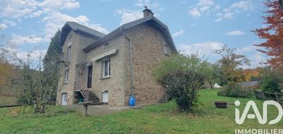 Maison - 108 m² - 5 pièces