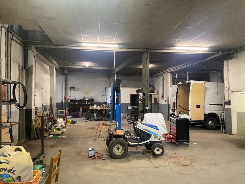 Immeuble - 155 m² - 14 pièces