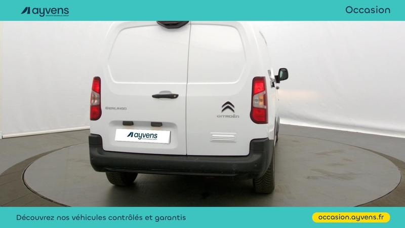 Citroën Berlingo Van Xl 950kg BlueHDi 100 s&amp;S Driver