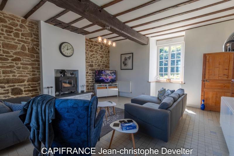 Propriété - 187 m² - 8 pièces