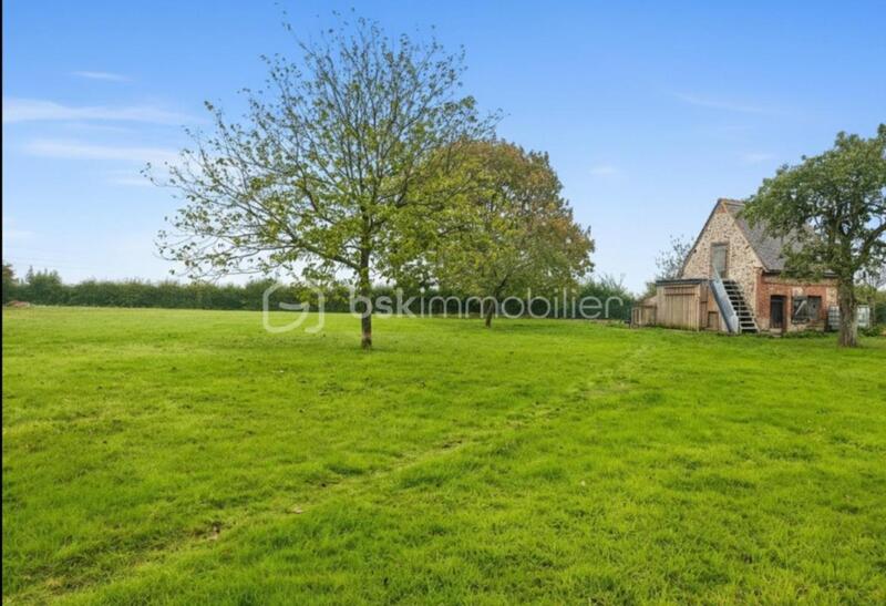 Longère - 140 m² - 5 pièces