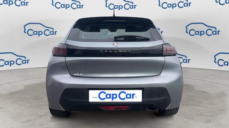 Peugeot 208 1.5 BlueHdi 100 Active Business