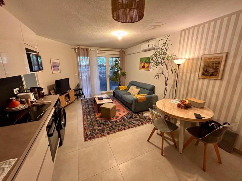 Appartement - 41 m² - 2 pièces