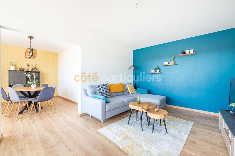 Appartement - 79 m² - 4 pièces