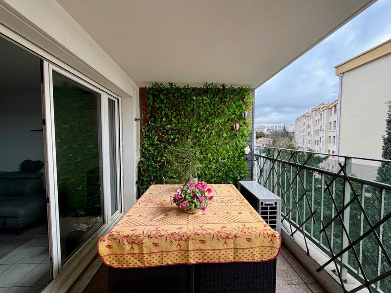 Appartement - 51 m² - 2 pièces