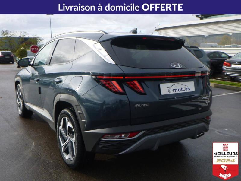 Hyundai Tucson 1.6 t-Gdi 230 Hybrid Bva6 - Executive