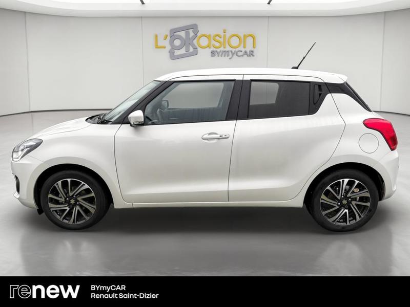 Suzuki Swift 1.2 Dualjet Hybrid Privilège