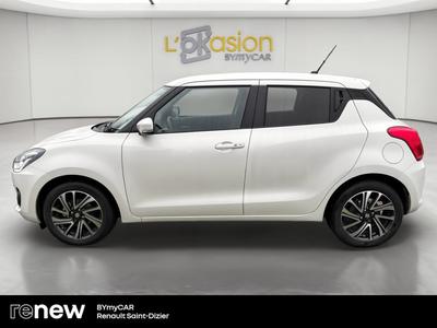 Suzuki Swift 1.2 Dualjet Hybrid Privilège