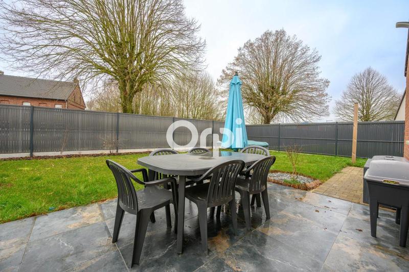 Maison - 83 m² - 4 pièces