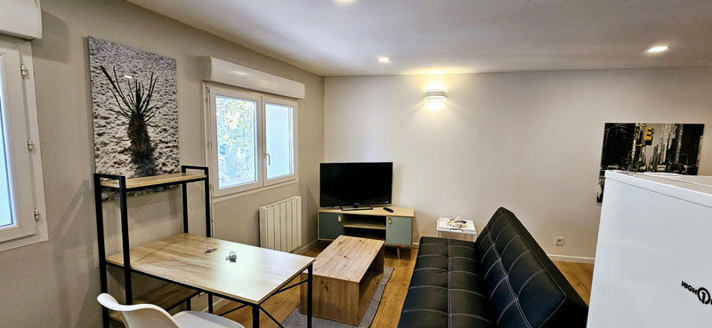 Appartement - 39 m² - 2 pièces