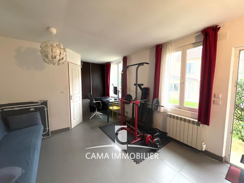 Maison - 130 m² - 6 pièces