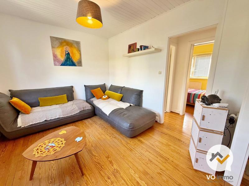 Maison ancienne - 110 m² - 5 pièces