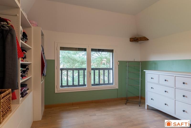 Maison - 127 m² - 5 pièces