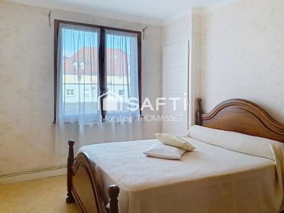 Appartement - 58 m² - 3 pièces